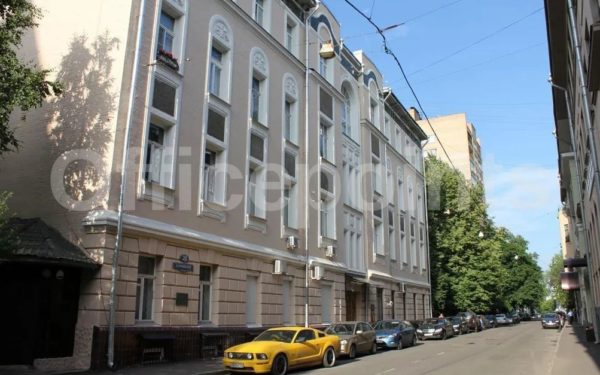 Арендовать офис у метро Смоленская фото №1