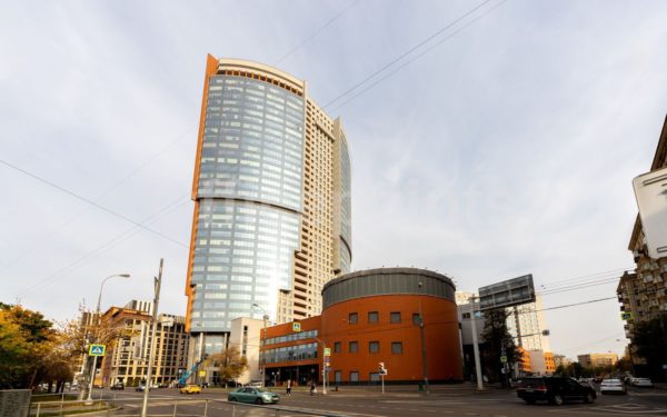 Арендовать офис у метро Беговая фото №1