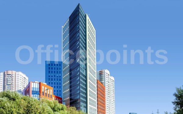 Арендовать офис у метро Сходненская фото №1