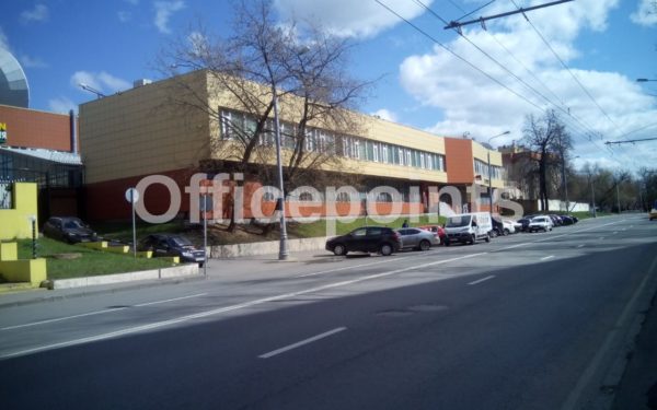 Арендовать офис у метро Беломорская фото №1