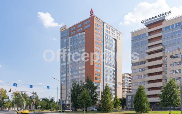 Арендовать офис район Даниловский фото №1