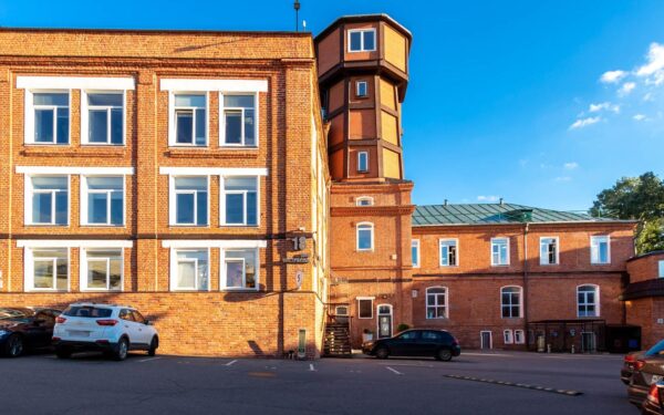 Арендовать офис у метро Студенческая фото №1