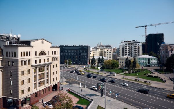 Арендовать офис у метро Полянка фото №1
