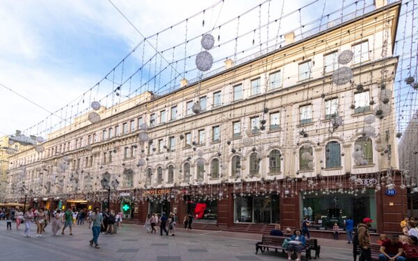 Арендовать офис у метро Кузнецкий мост фото №1