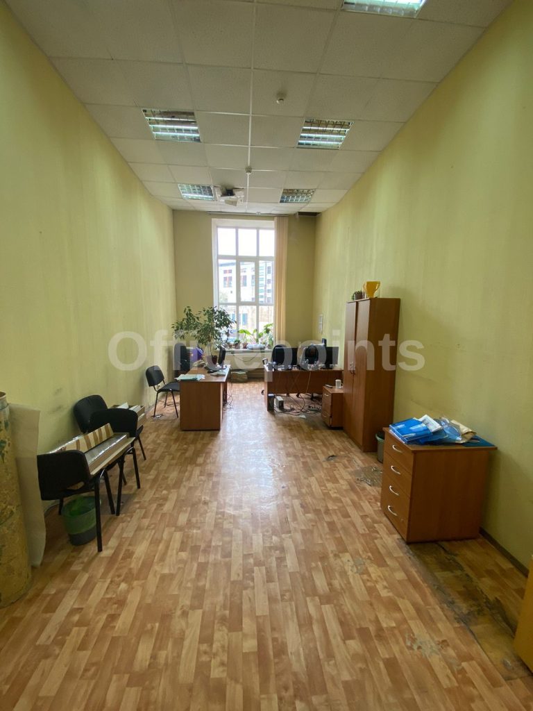 Офисные помещения, Нижняя Сыромятническая,11 - 163 м², ID – 134825,  арендовать по выгодной цене в Москве | «Officepoints»