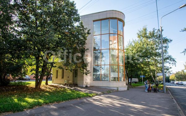 Арендовать офис у метро Коломенская фото №1